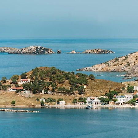 Menori Luxury Suite Panormos  Exterior photo