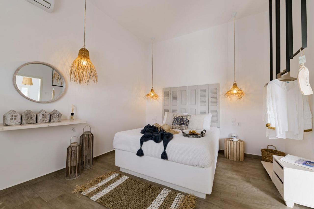 Menori Luxury Suite Panormos  Exterior photo