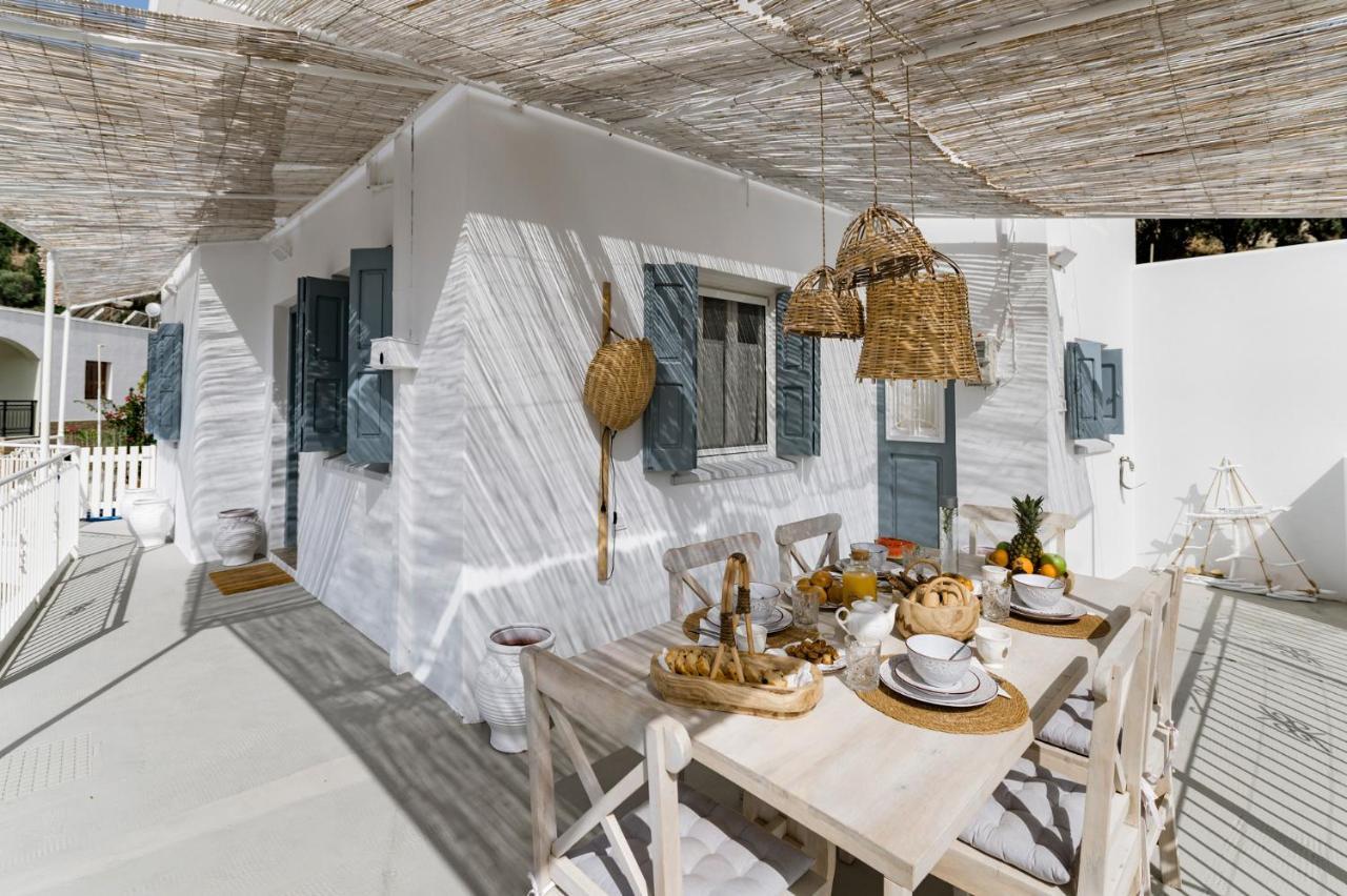 Menori Luxury Suite Panormos  Exterior photo