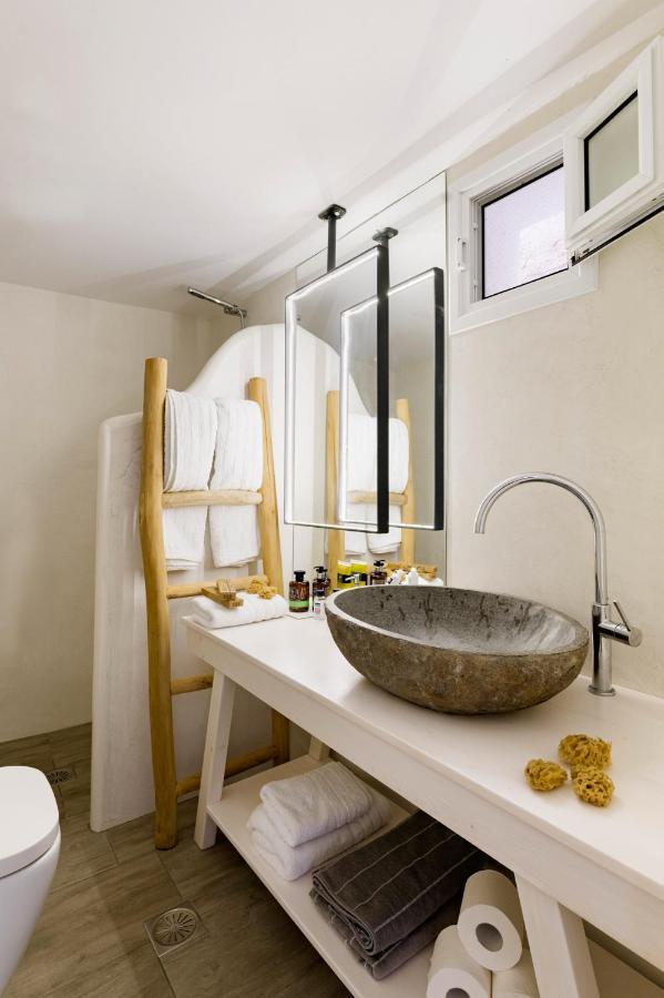 Menori Luxury Suite Panormos  Exterior photo