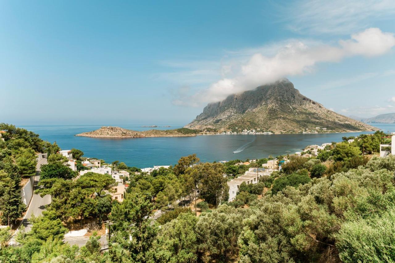 Menori Luxury Suite Panormos  Exterior photo