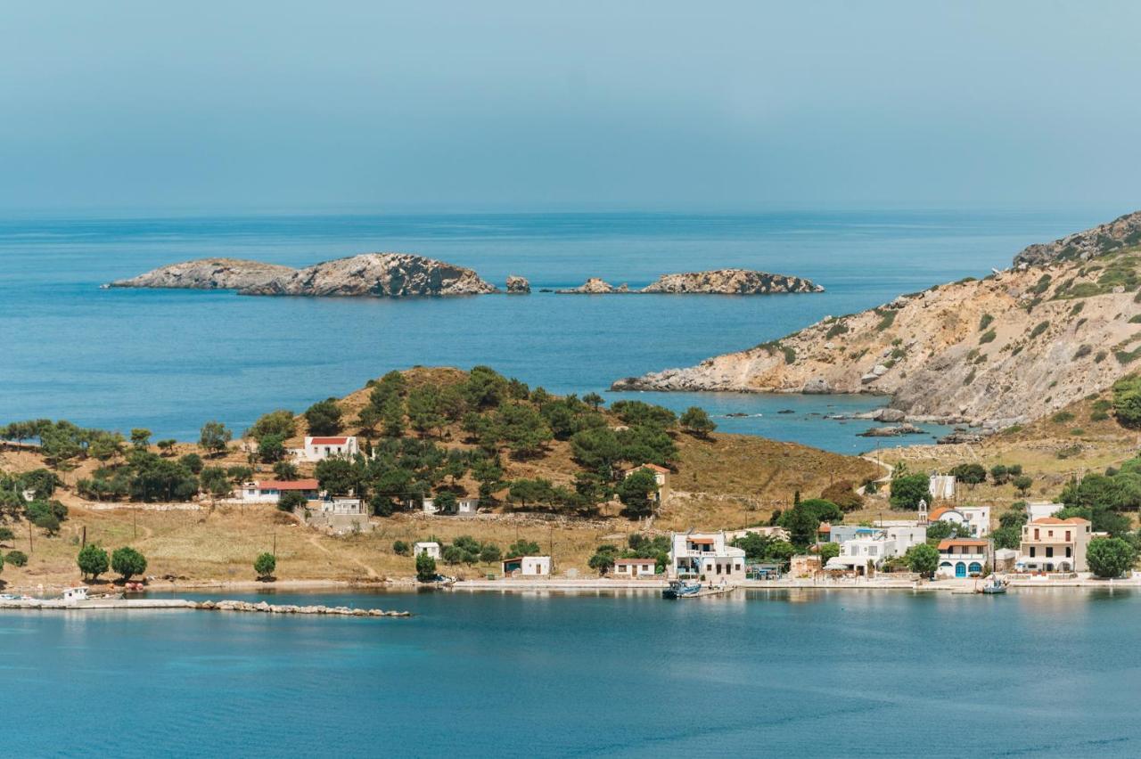 Menori Luxury Suite Panormos  Exterior photo