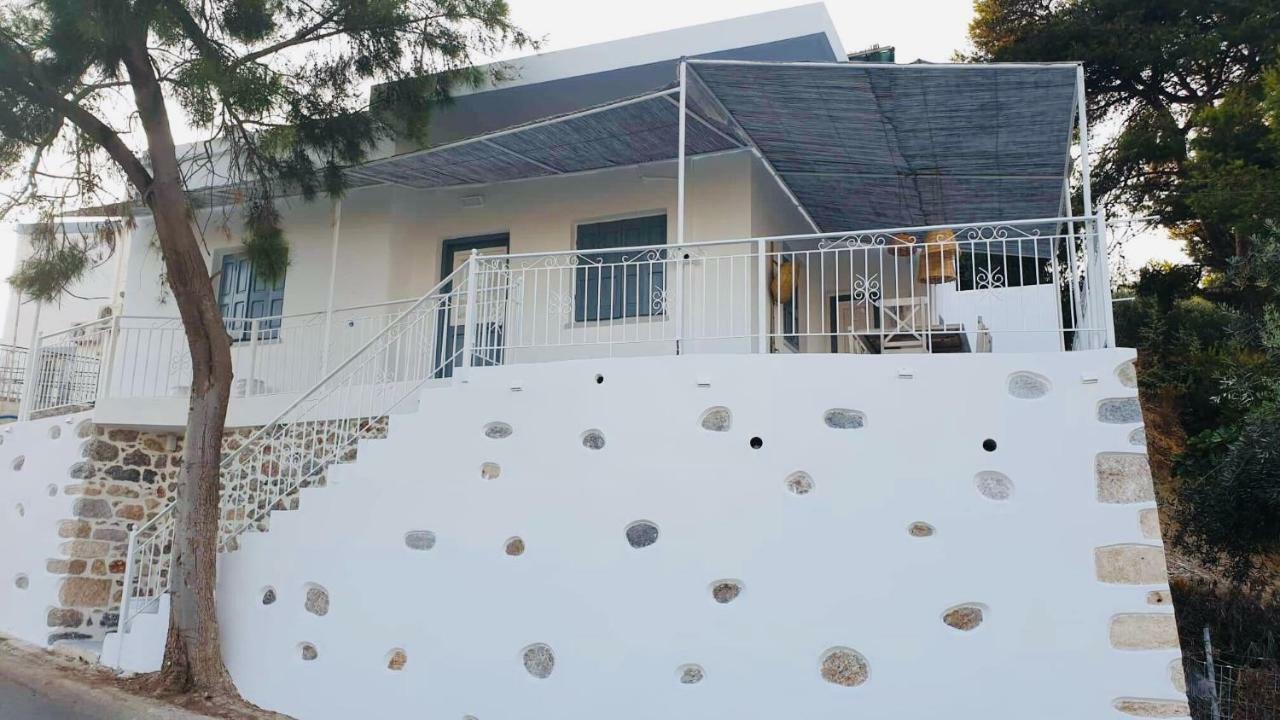 Menori Luxury Suite Panormos  Exterior photo